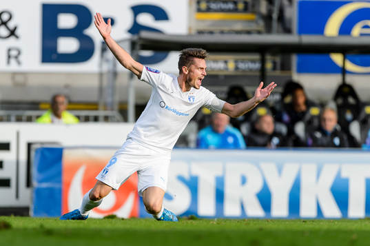 Malmös Markus Rosenberg är deppar