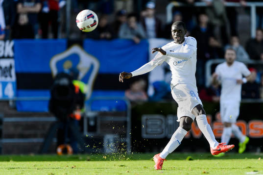 Malmös Enoch Kofi Adu