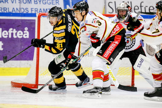 Skellefteås Jimmie Ericsson
