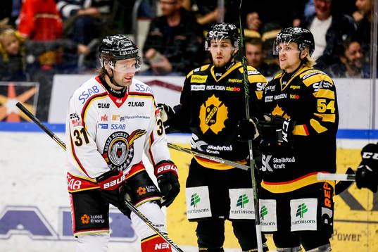Luleås  Jonathan Granström