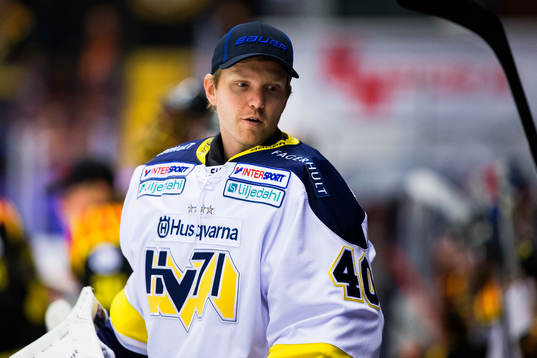 s målvakt Erik Ersberg