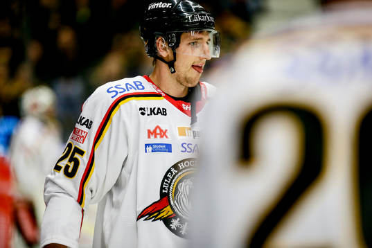 Luleås Anton Hedman