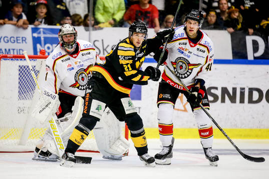 Skellefteås Jimmie Ericsson