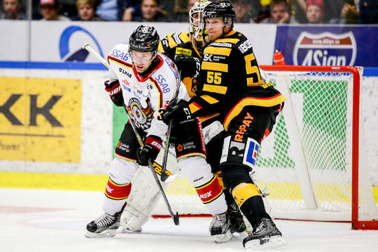 Skellefteås Alexander Urbom