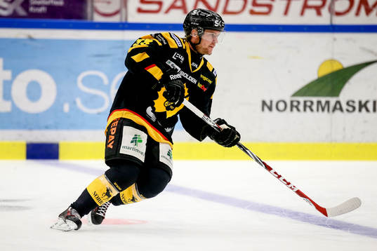 Skellefteås Sebastian Olsson