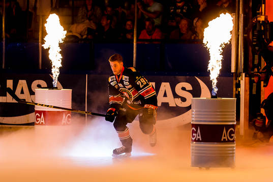 Växjös Robin Söderqvist