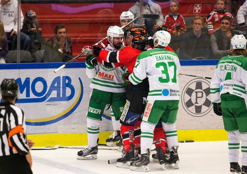Heta känslor