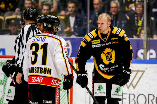 Skellefteås Alexander Urbom