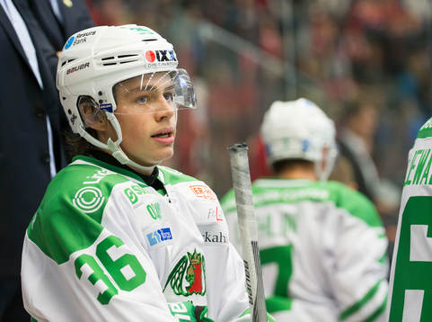 Rögles Filip Karlsson
