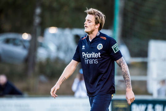 Utsiktens Peter Nilsson deppar