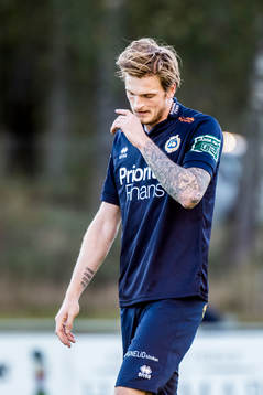 Utsiktens Peter Nilsson deppar