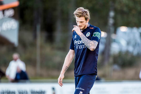 Utsiktens Peter Nilsson deppar