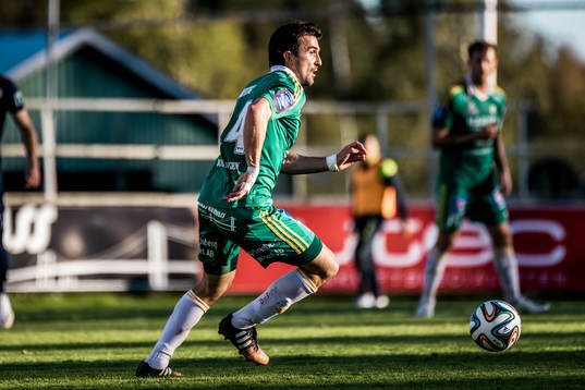 Ljungskiles Aleksandar Kitic