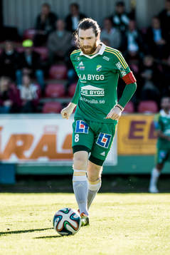Ljungskiles Markus Gustafsson