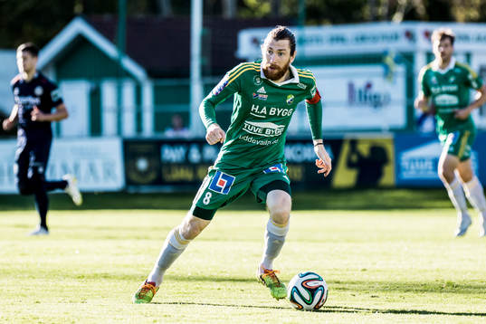 Ljungskiles Markus Gustafsson