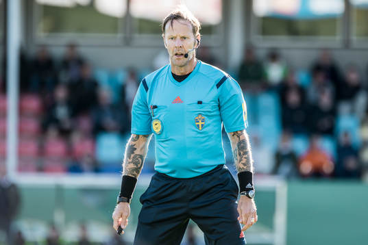 Domare Lars Olsson