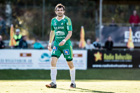 Ljungskiles Aleksandar Kitic