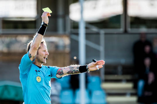 Domare Lars Olsson