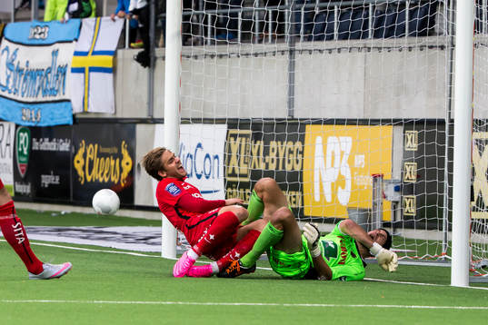 Norrköpings Christoffer Nyman