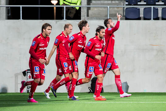 Norrköpings Christoffer Nyman Andreas Johansson Linus