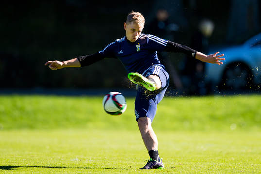 IFK Göteborgs Sören Rieks