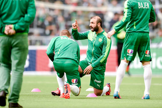 Hammarbys Kennedy Bakircioglu