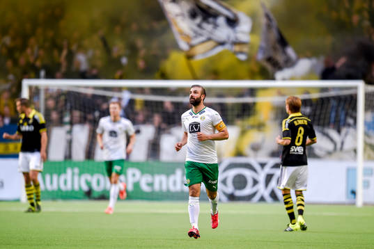 Hammarbys Kennedy Bakircioglu