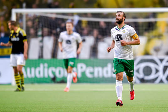 Hammarbys Kennedy Bakircioglu
