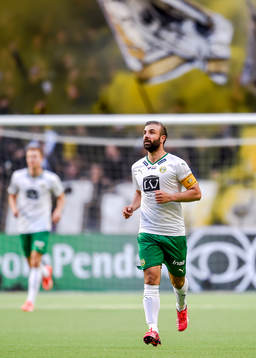 Hammarbys Kennedy Bakircioglu