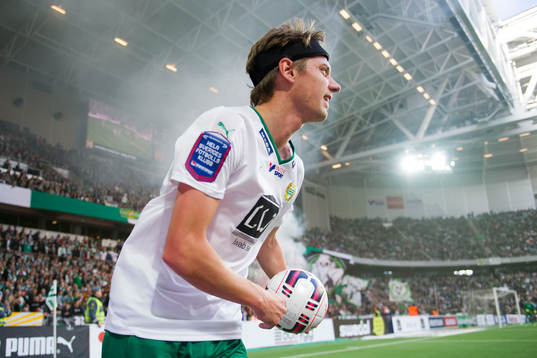 Hammarbys Jakob Orlov