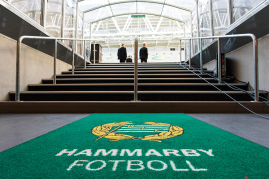 Spelargången på Tele2 Arena