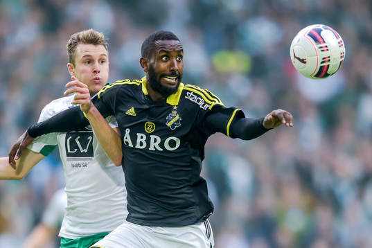 s Henok Goitom i en duell