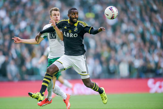 s Henok Goitom i en duell