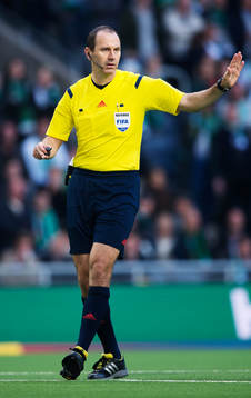 Domare Jonas Eriksson
