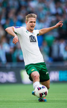 Hammarbys Erik Israelsson