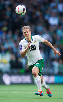 Hammarbys Erik Israelsson