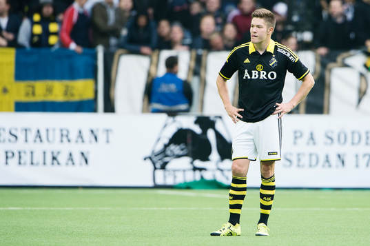 s Haukur Heidar Hauksson deppar