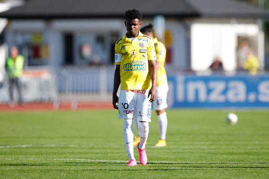 Falkenbergs Godswy Donyoh deppar
