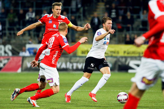 Örebros Martin Broberg