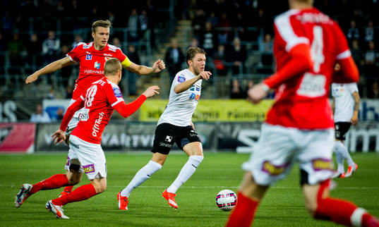 Örebros Martin Broberg