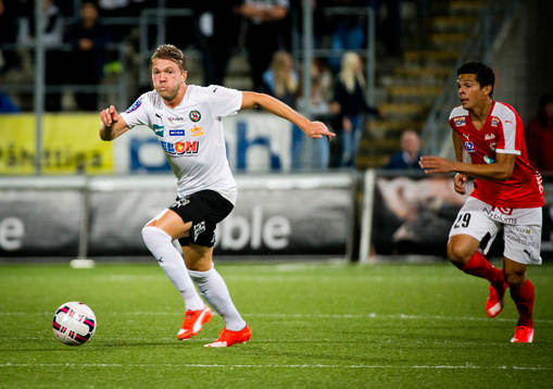 Örebros Martin Broberg