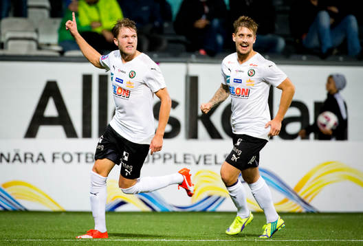Bläddra bland fler bilder av Fotboll, Allsvenskan, Örebro - Kalmar