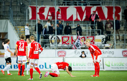 Depp hos Kalmars Marcus Antonsson