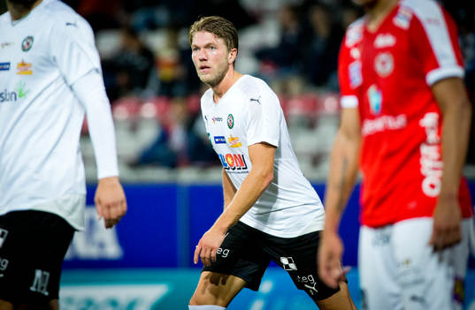 Örebros Martin Broberg