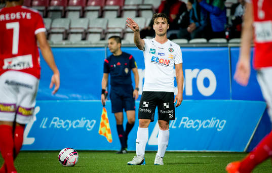 Örebros Nordin Gerzic