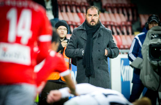 Örebros tränare Alexander Axén