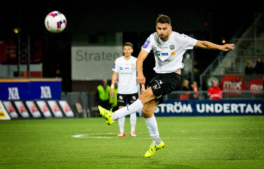 Örebros Astrit Ajdarevic
