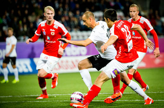 Örebros Pär Eriksson