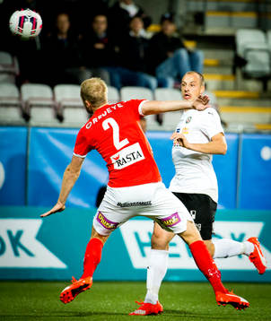 Örebros Pär Eriksson