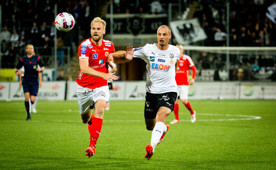 Örebros Pär Eriksson
